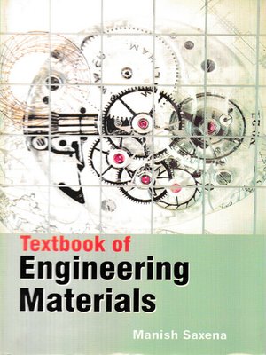 cover image of Textbook of Engineering Materials